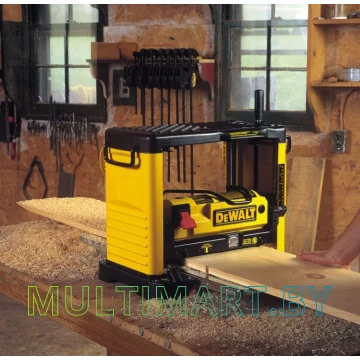 Рейсмусовый станок DeWalt DW733-QS картинка 3